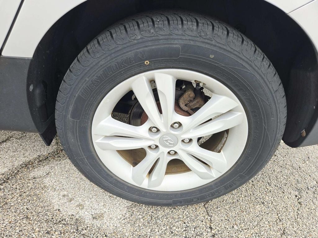 2010 Hyundai Tucson GLS