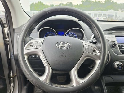 2010 Hyundai Tucson GLS
