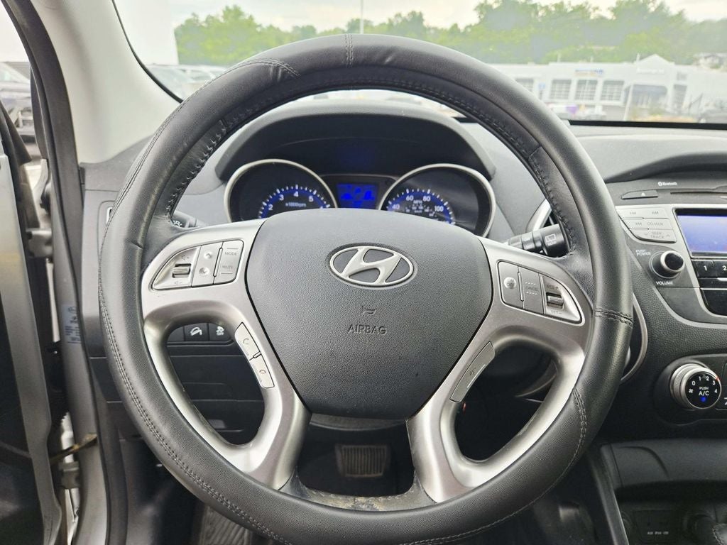 2010 Hyundai Tucson GLS