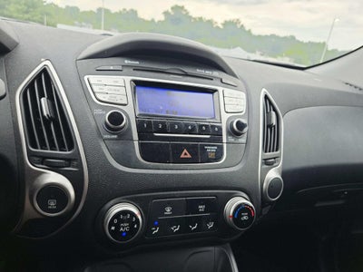 2010 Hyundai Tucson GLS