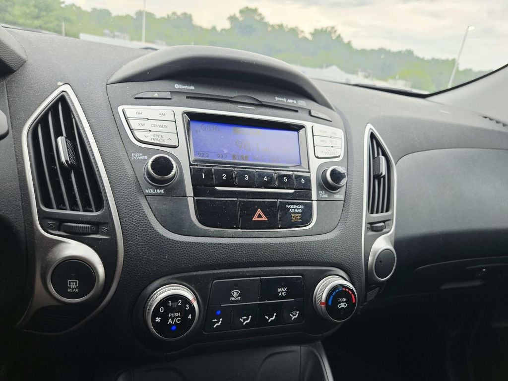 2010 Hyundai Tucson GLS