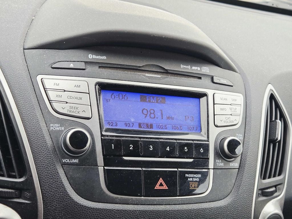2010 Hyundai Tucson GLS