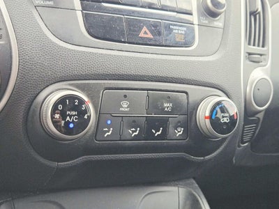 2010 Hyundai Tucson GLS