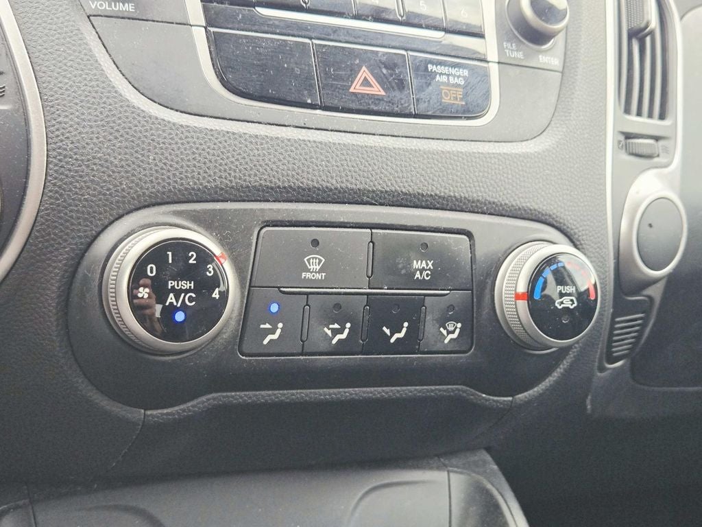 2010 Hyundai Tucson GLS