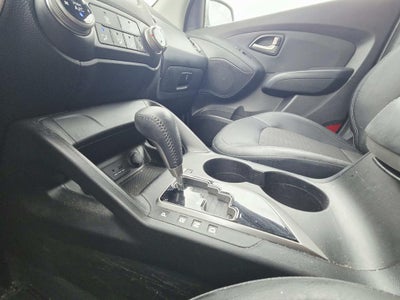 2010 Hyundai Tucson GLS
