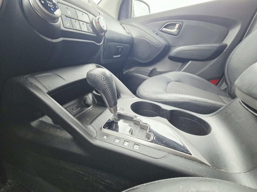 2010 Hyundai Tucson GLS