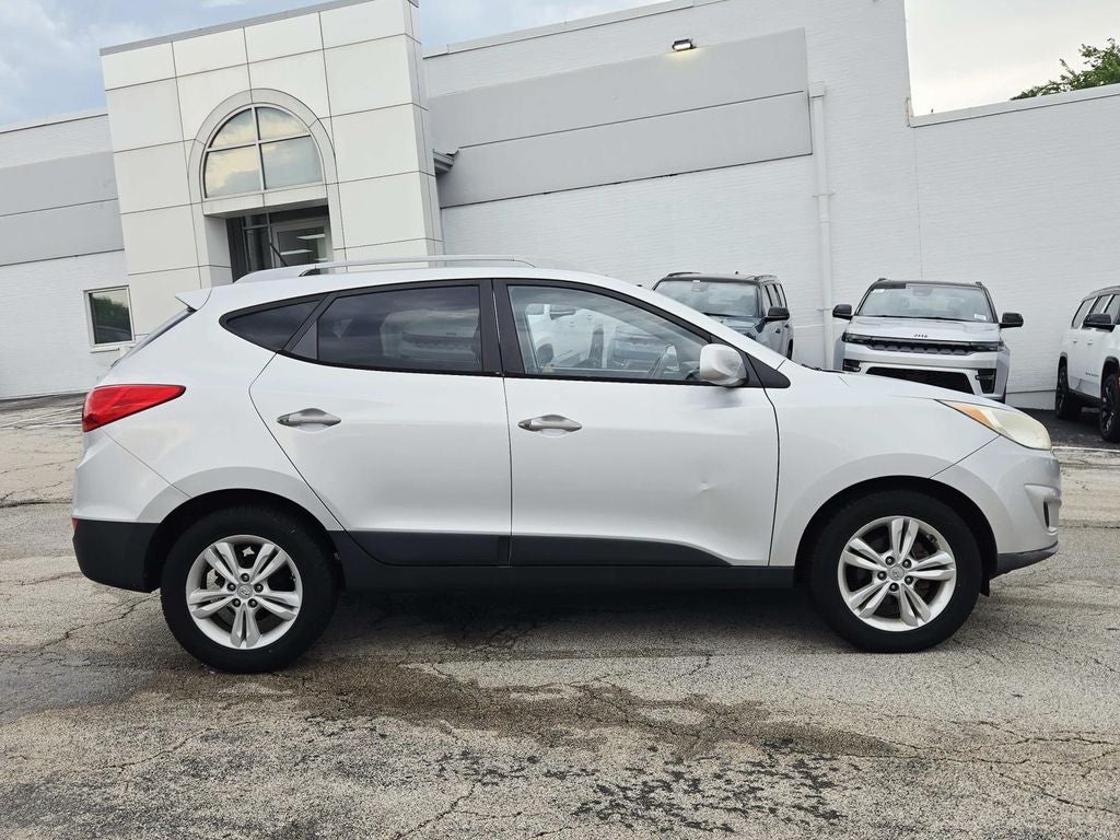 2010 Hyundai Tucson GLS