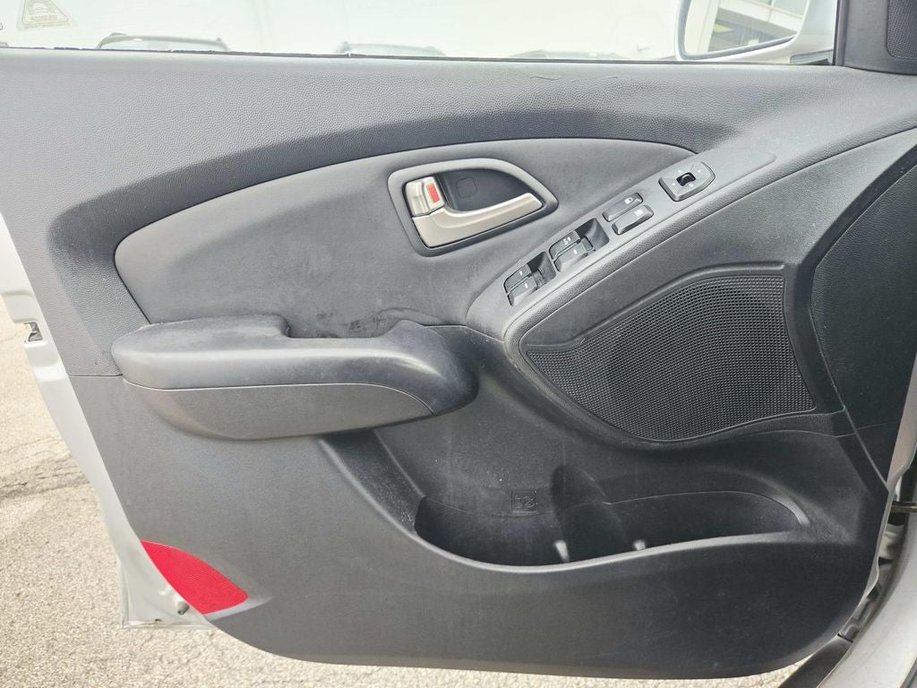 2010 Hyundai Tucson GLS
