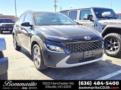 2023 Hyundai Kona SEL