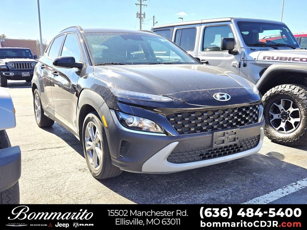 2023 Hyundai Kona SEL