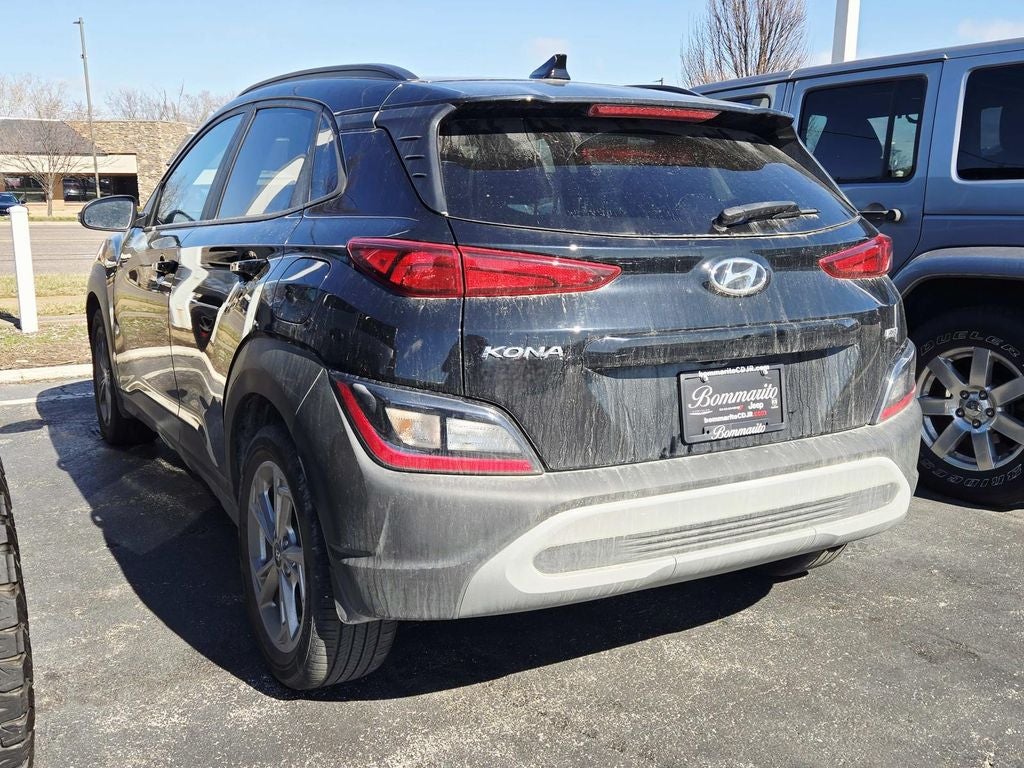 2023 Hyundai Kona SEL