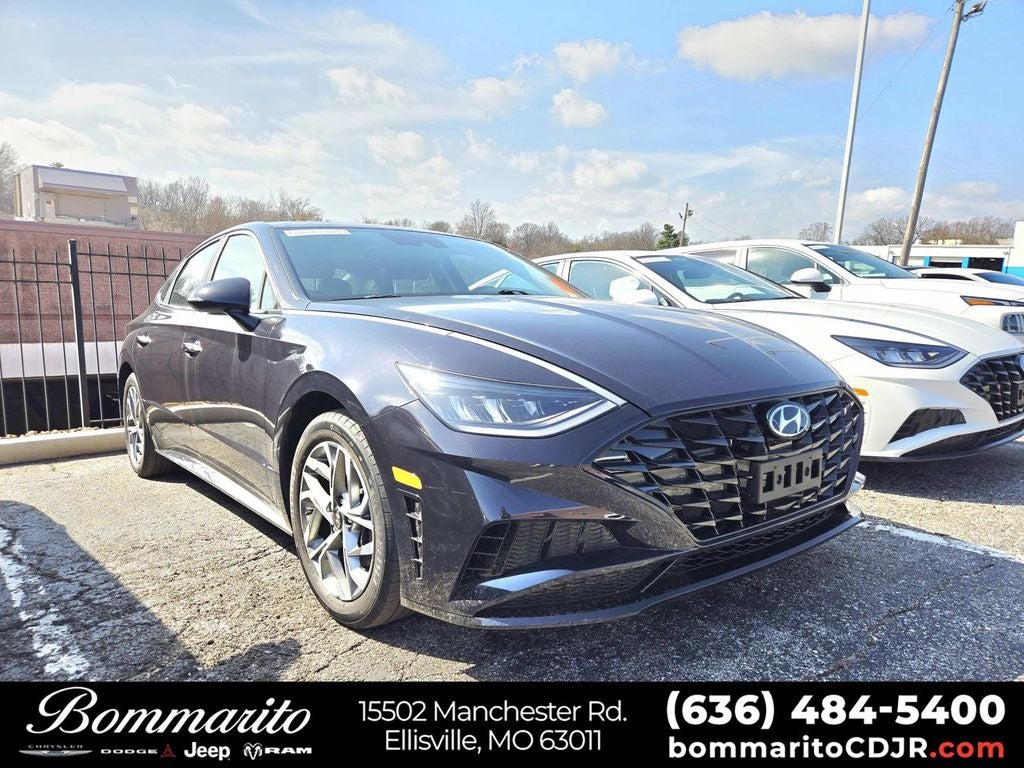 2023 Hyundai Sonata SEL