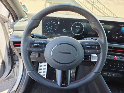 2025 Hyundai Sonata N Line
