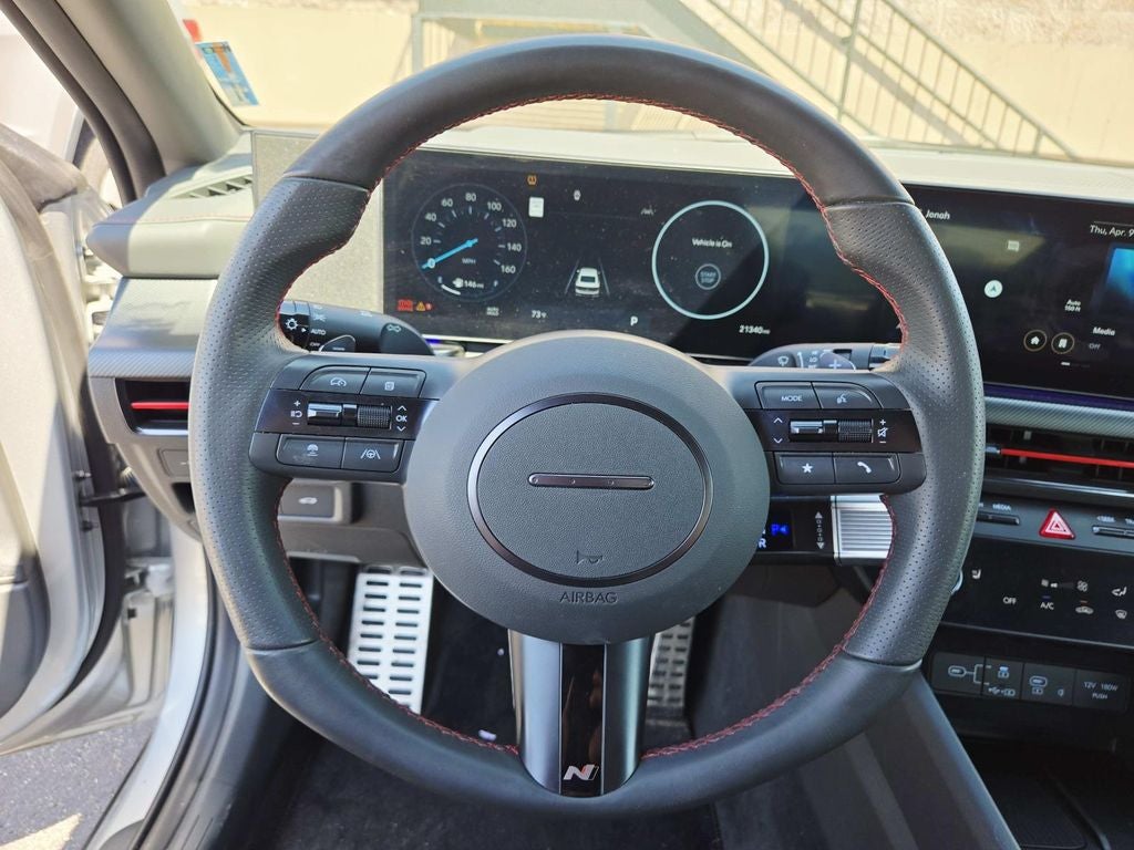 2025 Hyundai Sonata N Line