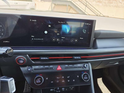 2025 Hyundai Sonata N Line