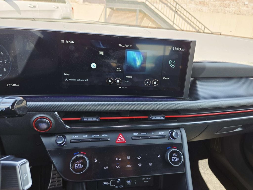 2025 Hyundai Sonata N Line