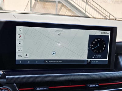 2025 Hyundai Sonata N Line