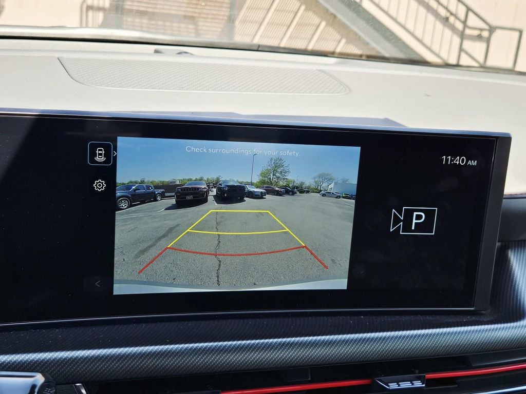 2025 Hyundai Sonata N Line