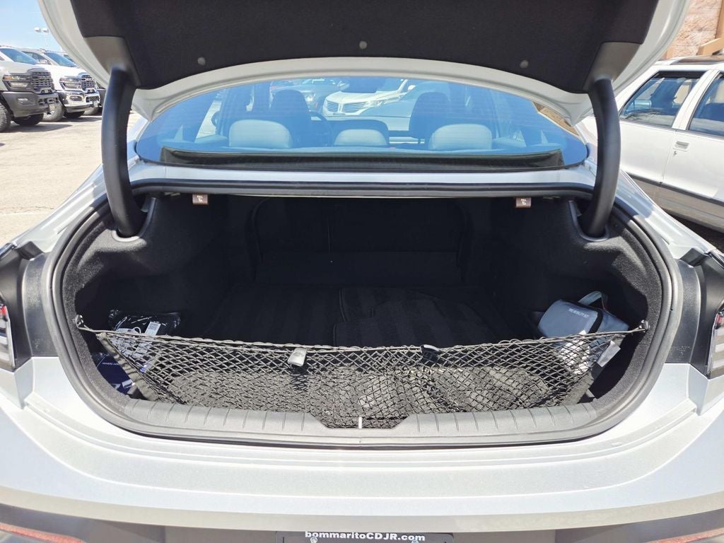 2025 Hyundai Sonata N Line