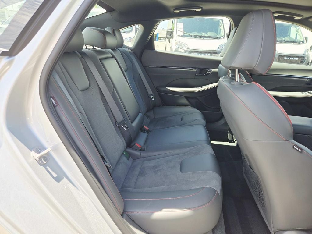 2025 Hyundai Sonata N Line