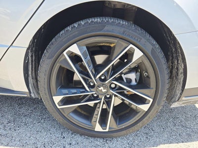 2025 Hyundai Sonata N Line