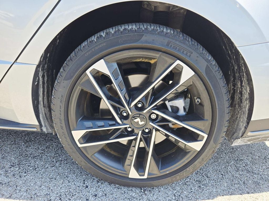 2025 Hyundai Sonata N Line