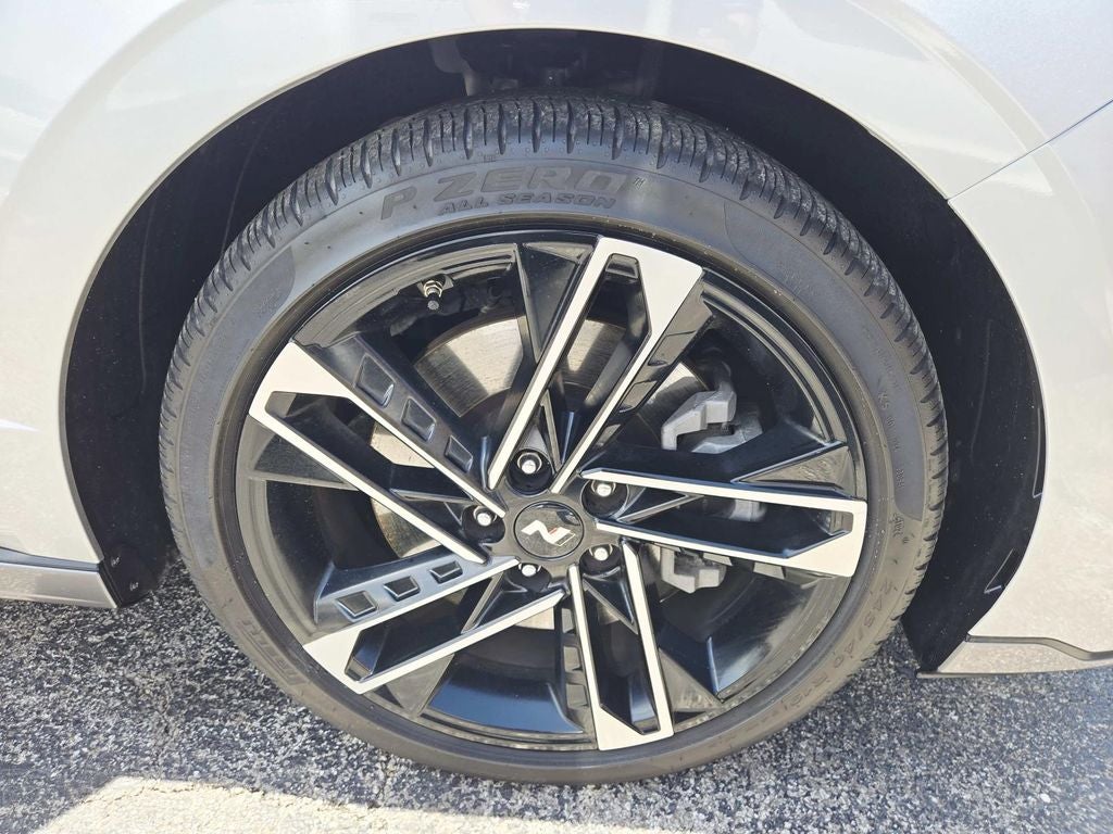 2025 Hyundai Sonata N Line