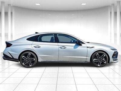 2025 Hyundai Sonata N Line