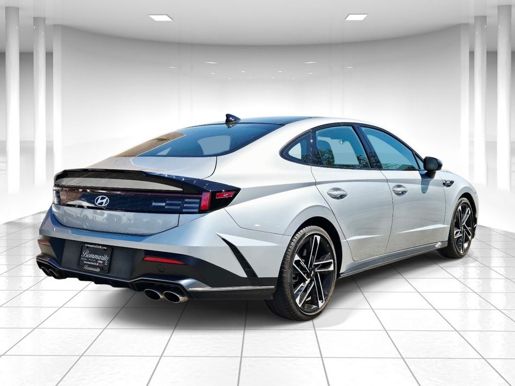 2025 Hyundai Sonata N Line