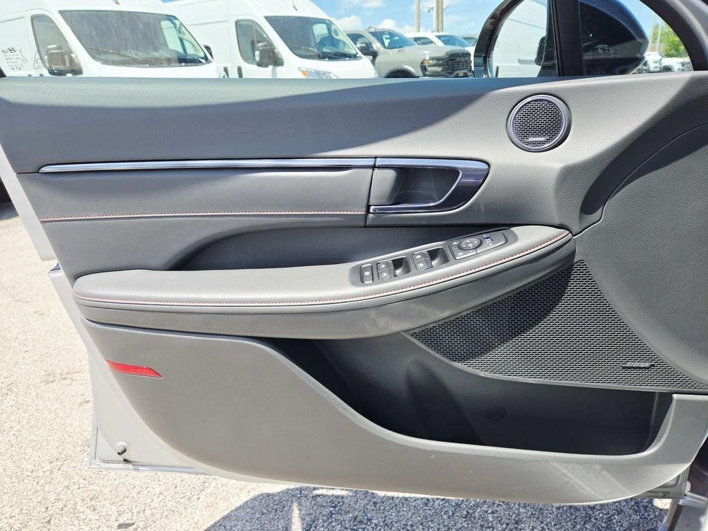 2025 Hyundai Sonata N Line