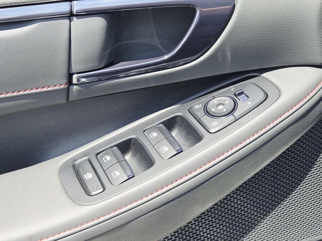 2025 Hyundai Sonata N Line