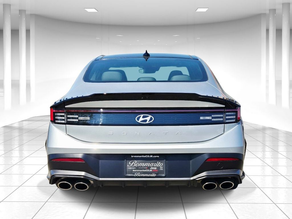 2025 Hyundai Sonata N Line