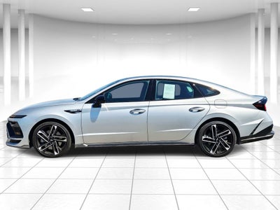 2025 Hyundai Sonata N Line