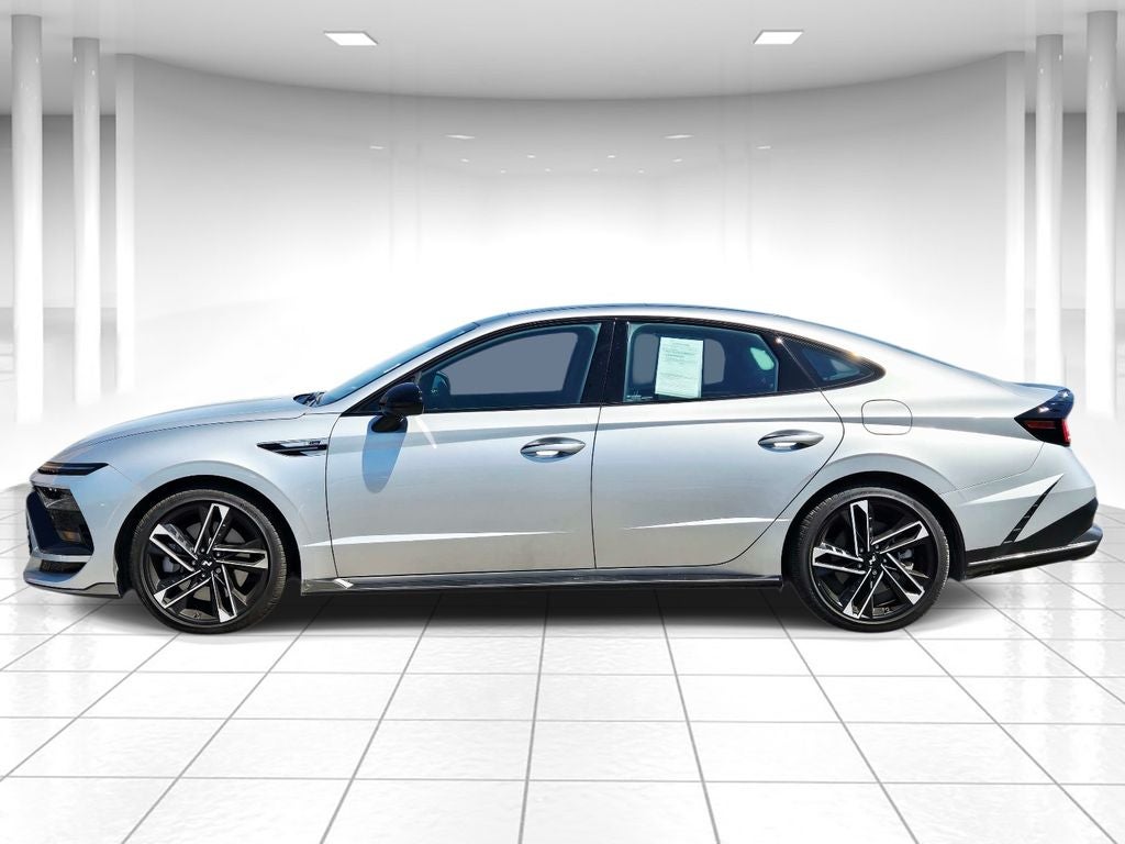 2025 Hyundai Sonata N Line