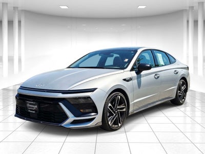 2025 Hyundai Sonata N Line