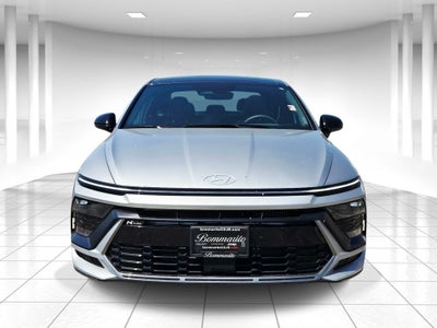 2025 Hyundai Sonata N Line