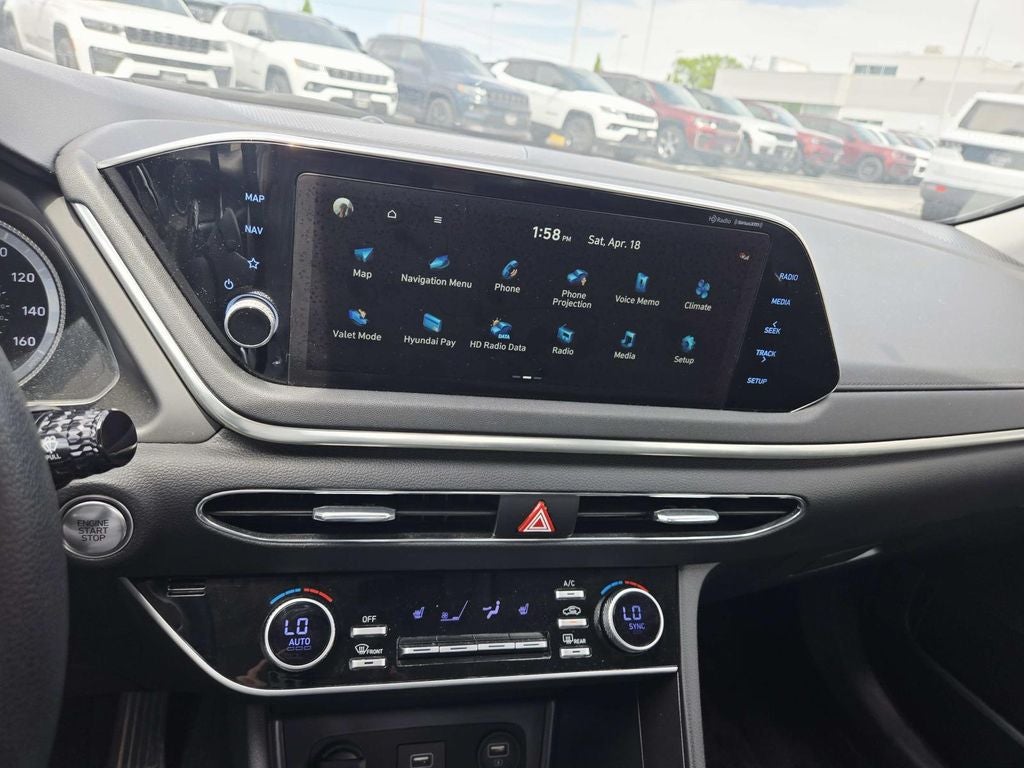 2023 Hyundai Sonata SEL