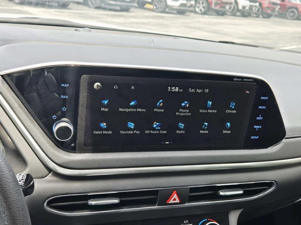 2023 Hyundai Sonata SEL