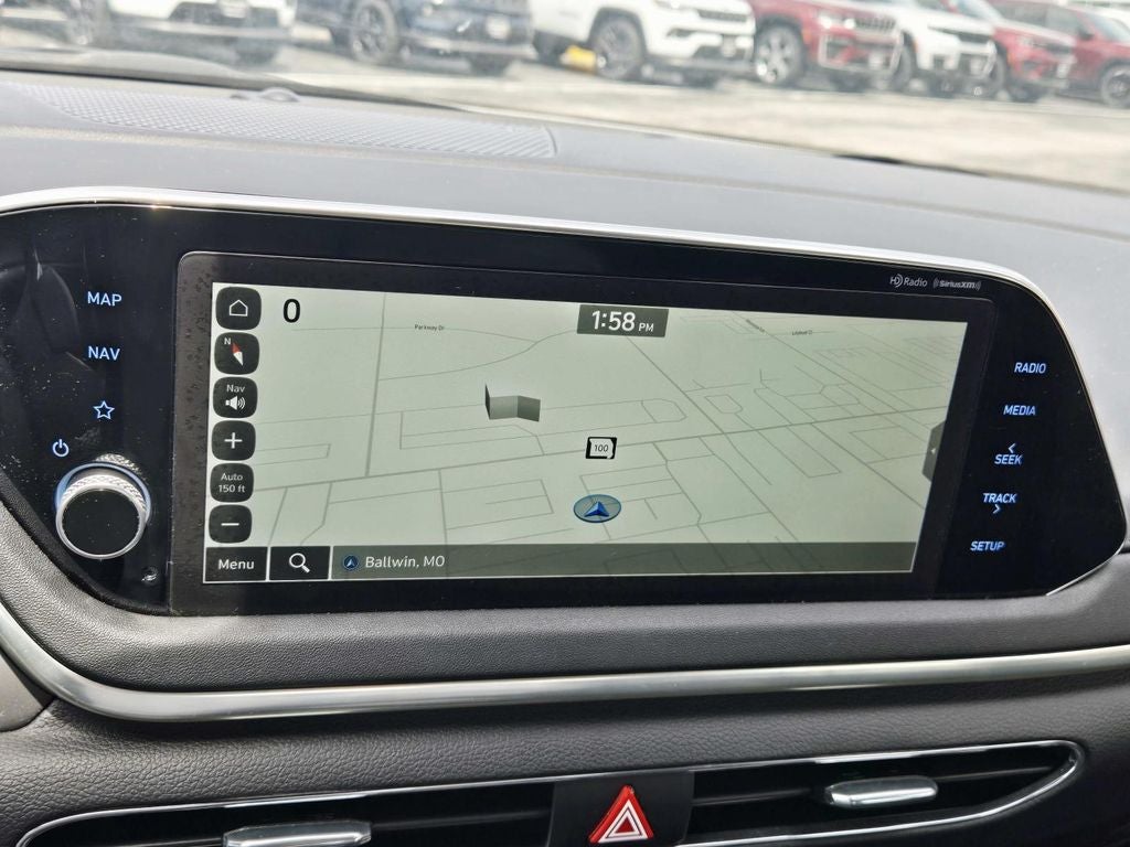 2023 Hyundai Sonata SEL