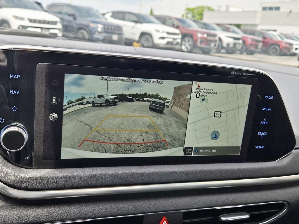 2023 Hyundai Sonata SEL