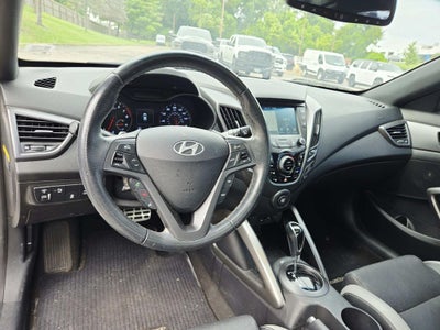 2017 Hyundai Veloster Turbo