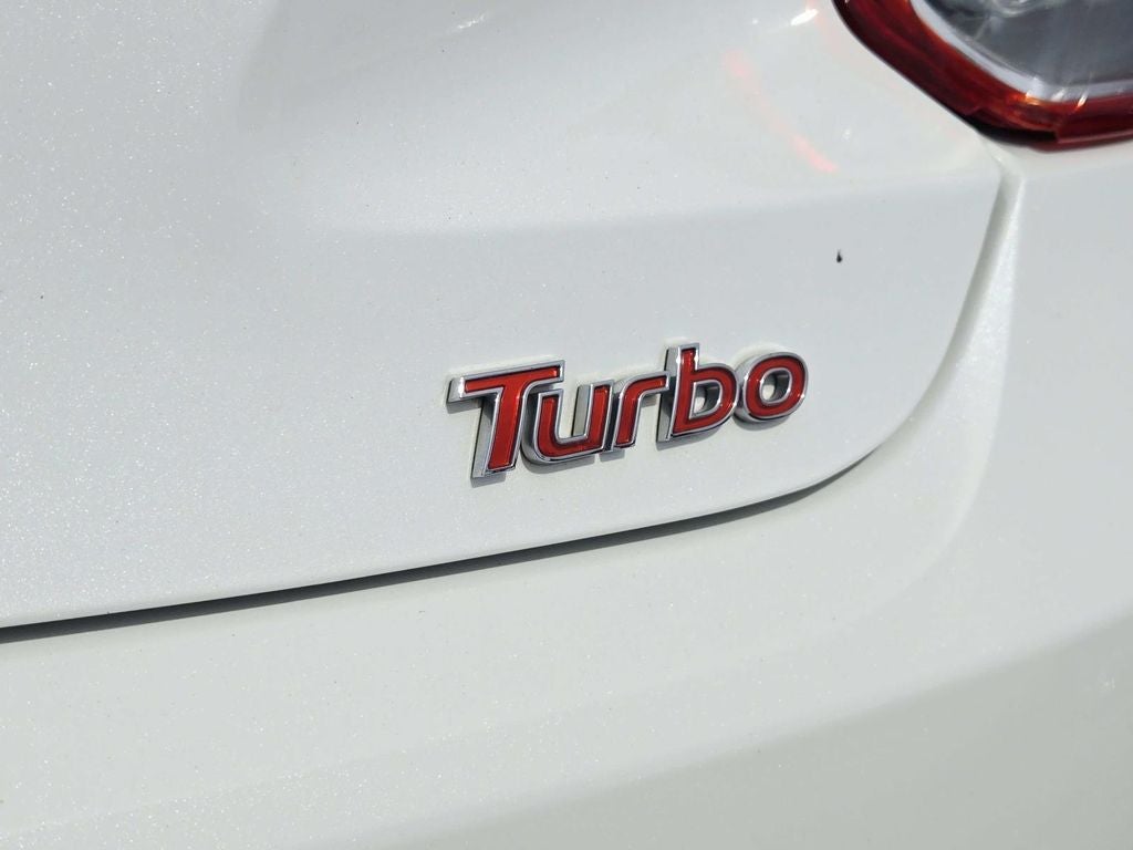 2017 Hyundai Veloster Turbo