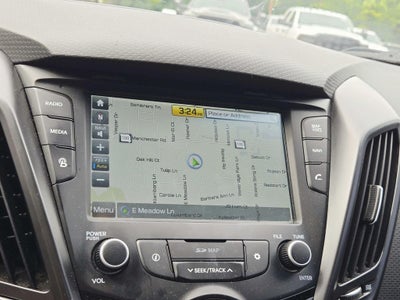 2017 Hyundai Veloster Turbo