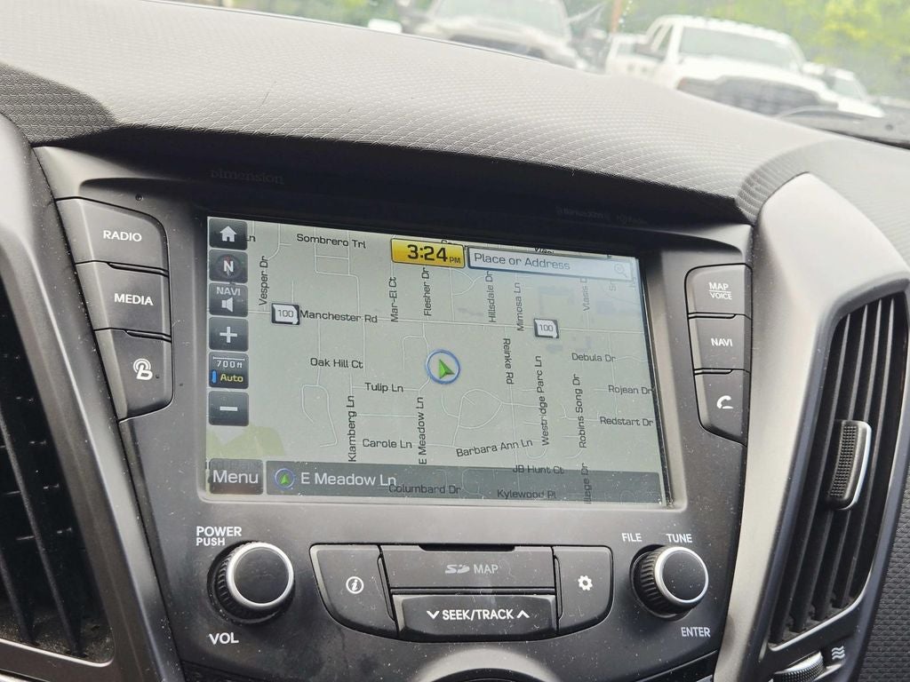 2017 Hyundai Veloster Turbo