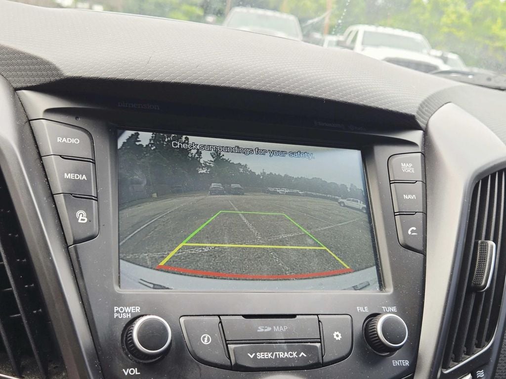 2017 Hyundai Veloster Turbo