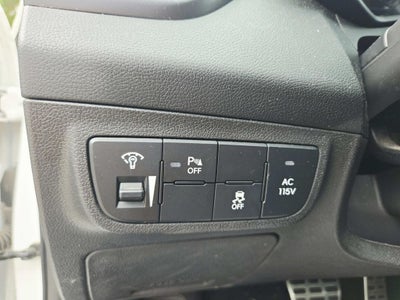 2017 Hyundai Veloster Turbo
