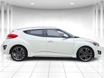 2017 Hyundai Veloster Turbo