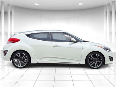 2017 Hyundai Veloster Turbo