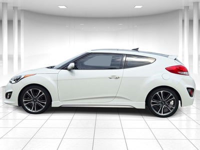 2017 Hyundai Veloster Turbo