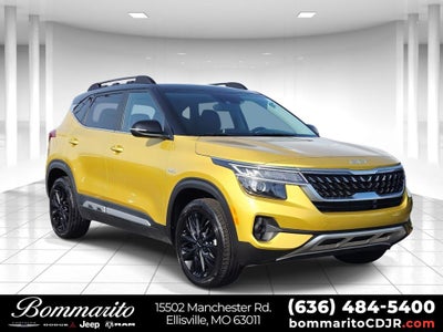 2023 Kia Seltos Nightfall